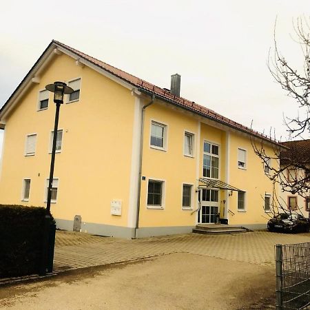 Gasthaus Felbermaier Lampertshofen Bagian luar foto