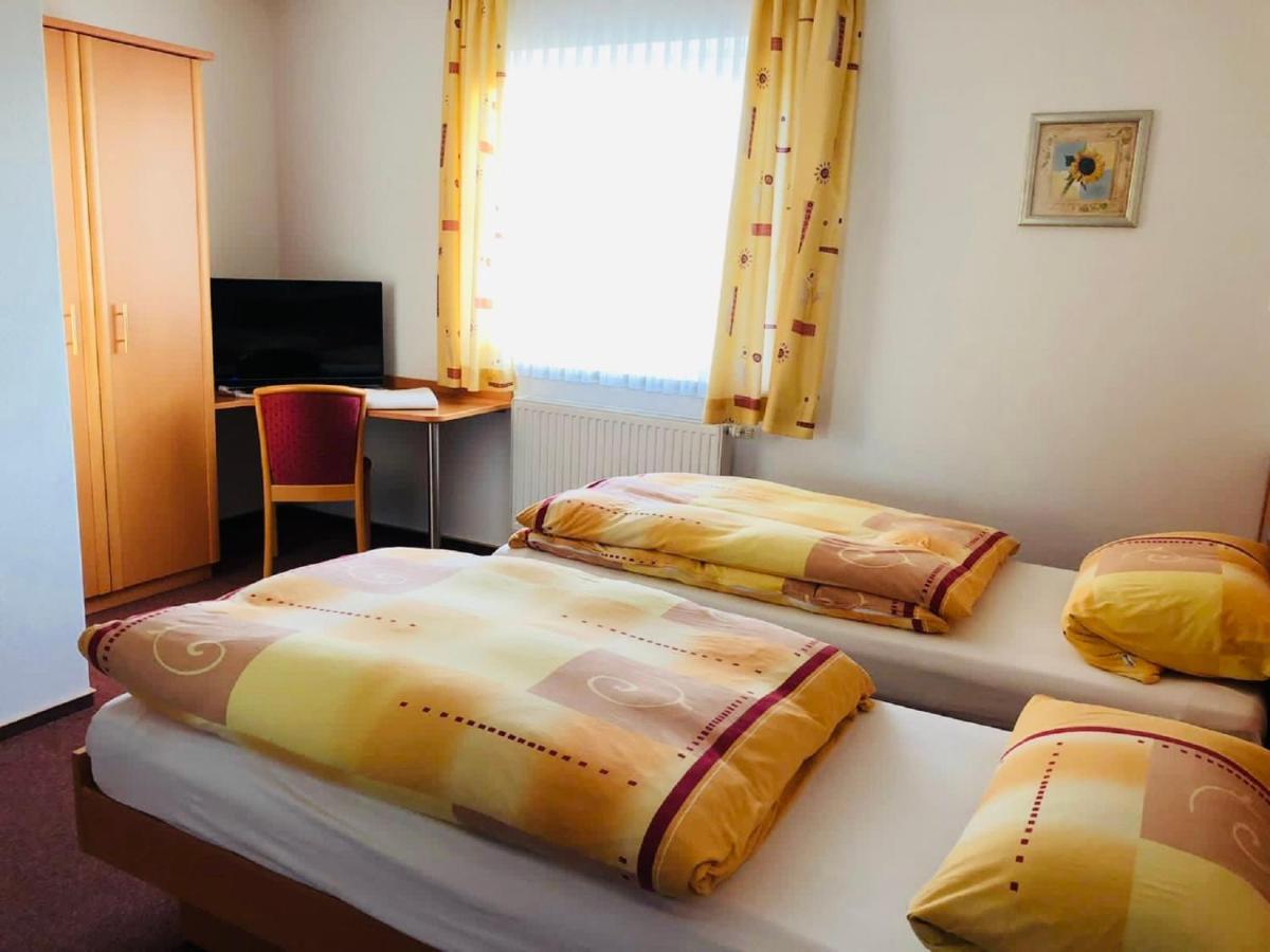 Gasthaus Felbermaier Lampertshofen Bagian luar foto