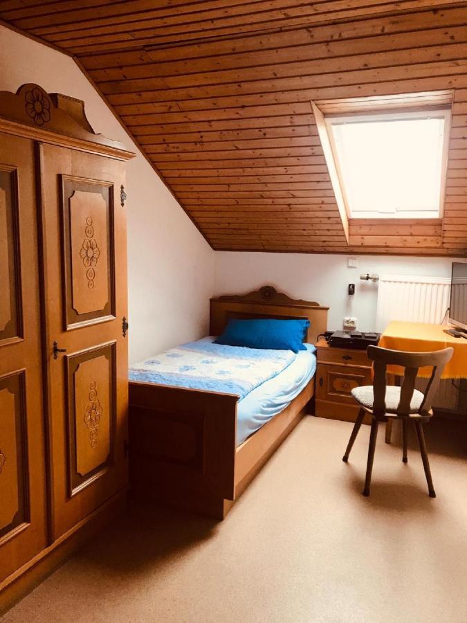 Gasthaus Felbermaier Lampertshofen Bagian luar foto